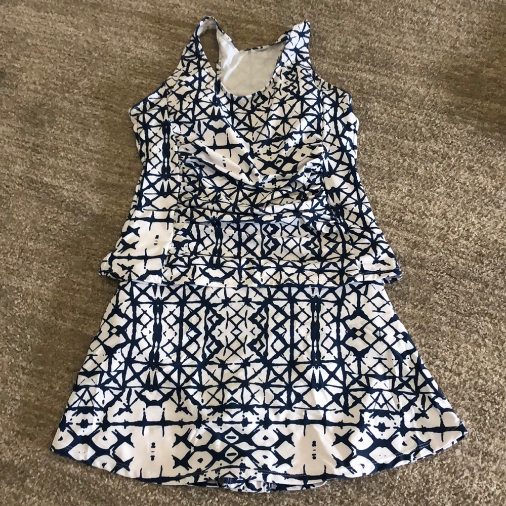 Women’s Tankini Swim Suit